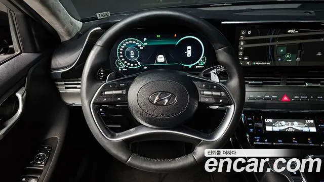 Hyundai Grandeur Grandeur (New) — Фото автомобиля 18