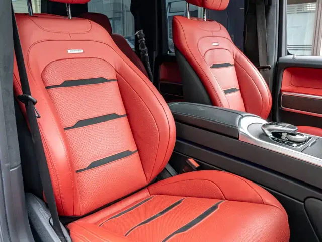 Mercedes-Benz G-Class AMG — Фото автомобиля 19