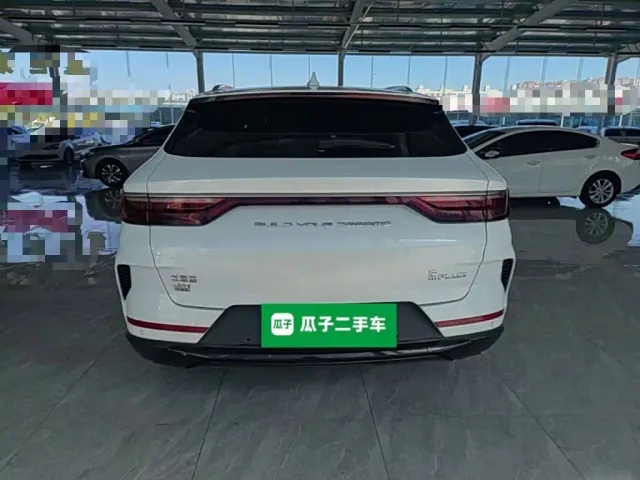 BYD Song PLUS — Фото автомобиля 5