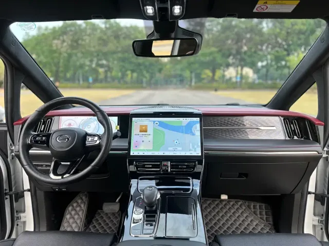 GAC Trumpchi M8 — Фото автомобиля 5