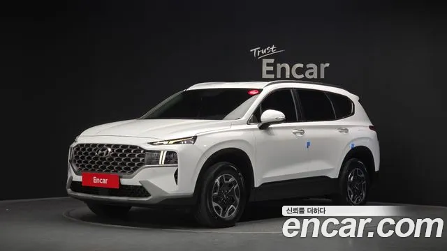 Фотография автомобиля — Hyundai Santa Fe New