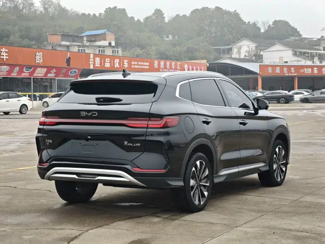 BYD Song PLUS — Фото автомобиля 8