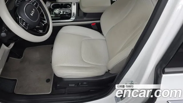 Kia Carnival 4th Gen — Фото автомобиля 15