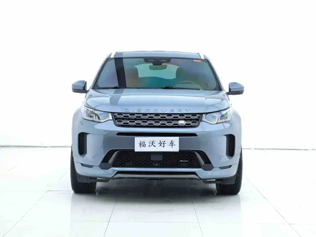 Land Rover Discovery Sport — Фото автомобиля 2