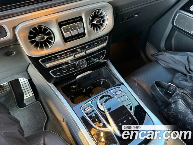 Mercedes-Benz G-Class W465 — Фото автомобиля 9