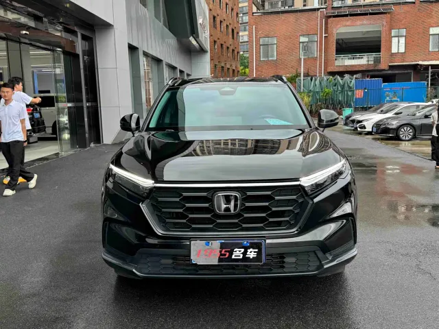 Honda CR-V — Фото автомобиля 2