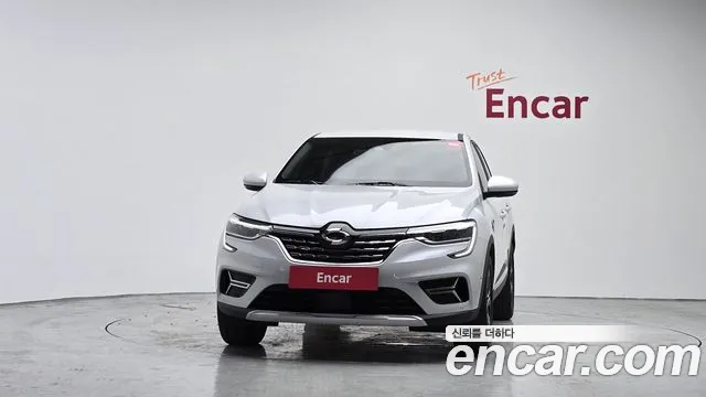 Renault Korea XM3 — Фото автомобиля 3