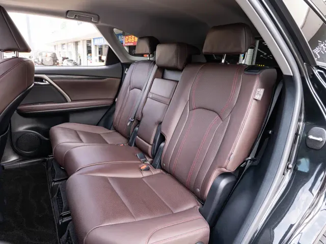 Lexus RX — Фото автомобиля 12