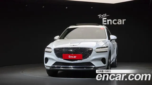 Genesis GV70 — Фото автомобиля 3