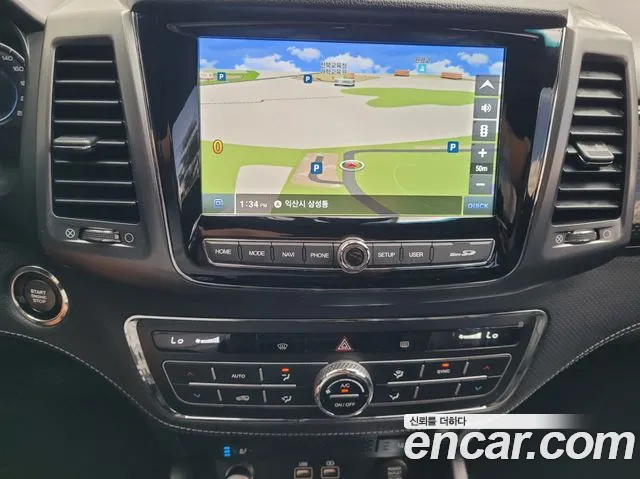 KG_Mobility_Ssangyong Rexton — Фото автомобиля 16