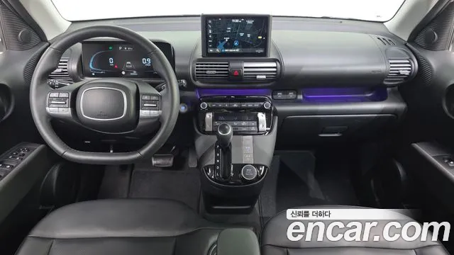 Hyundai Casper Casper Inspiration — Фото автомобиля 7