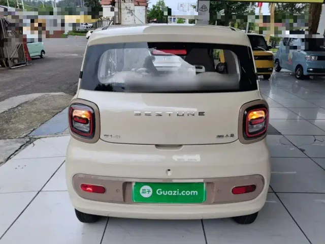 Besturn Bestune Pony 2026 222km Shining Horse — Фото автомобиля 5
