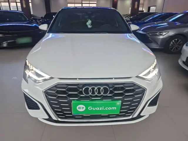 Audi A3 — Фото автомобиля 2