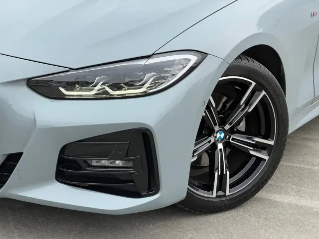 BMW 4 Series — Фото автомобиля 5
