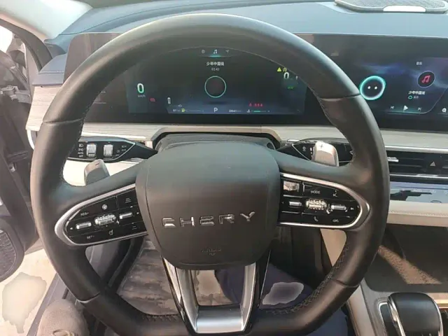 Chery Arrizo 8 — Фото автомобиля 10