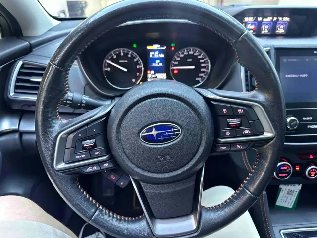 Subaru XV — Фото автомобиля 7