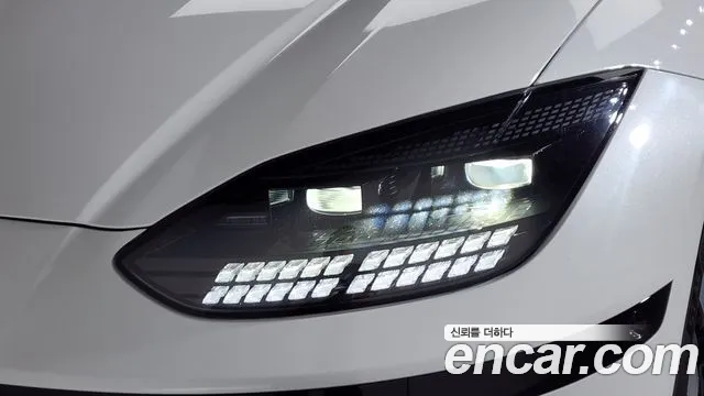 Hyundai Ioniq6 Long Range AWD — Фото автомобиля 21