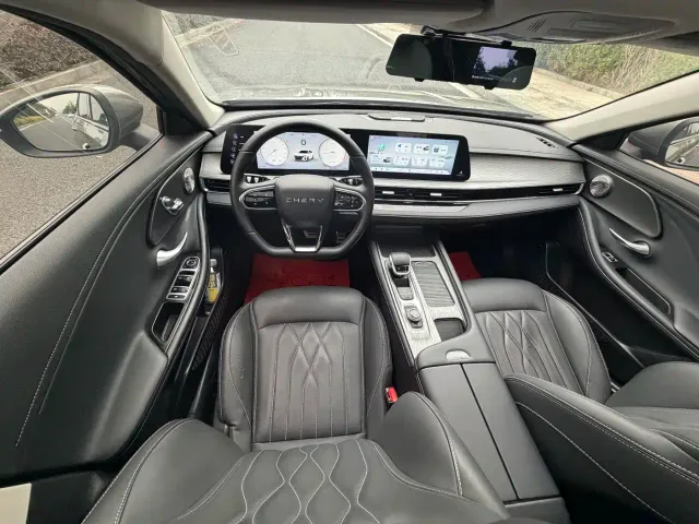 Chery Arrizo 8 — Фото автомобиля 5
