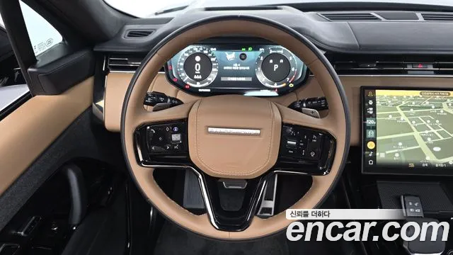 Land Rover Range Rover Sport — Фото автомобиля 13