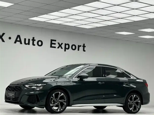Audi A3 — Фото автомобиля 26