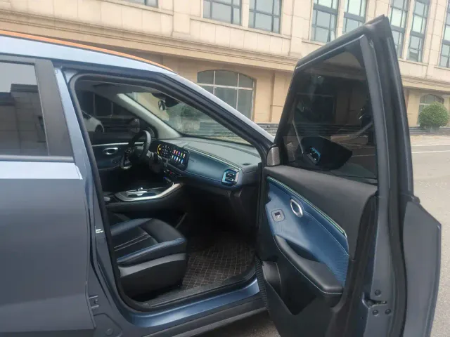 GAC Trumpchi GS3 — Фото автомобиля 6