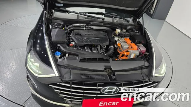 Hyundai Sonata — Фото автомобиля 6