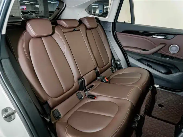 BMW X1 — Фото автомобиля 22