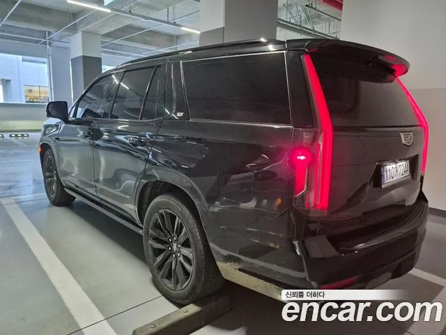 Cadillac Escalade 5th Gen — Фото автомобиля 5