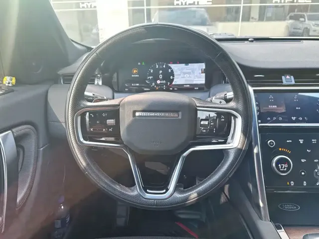 Land Rover Discovery Sport — Фото автомобиля 14