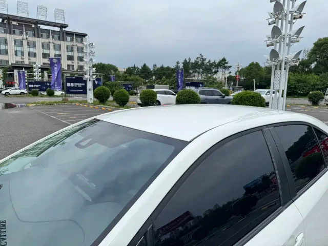 Toyota Corolla — Фото автомобиля 8
