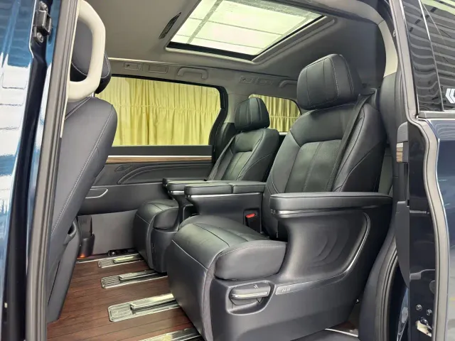 GAC Trumpchi M8 — Фото автомобиля 10