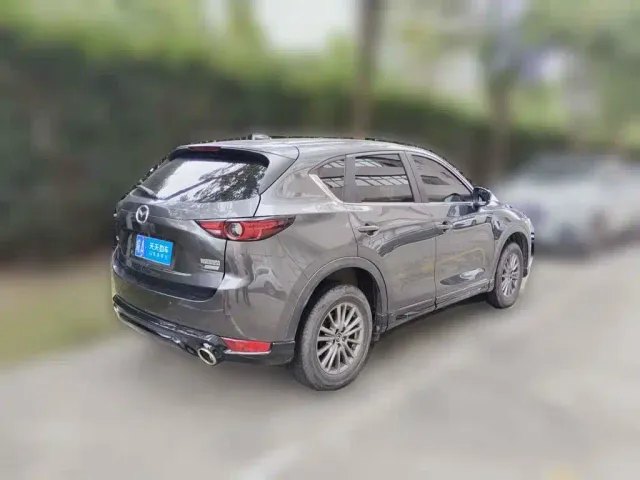 Mazda CX-5 — Фото автомобиля 2