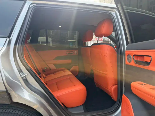 Toyota BoZhi 3X 2025 Model 520 Pro LiDAR Version — Фото автомобиля 13