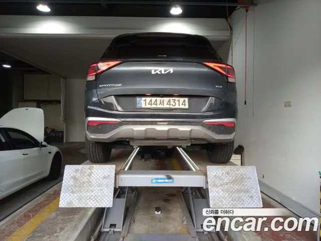 Kia Sportage Generation 5 — Фото автомобиля 2
