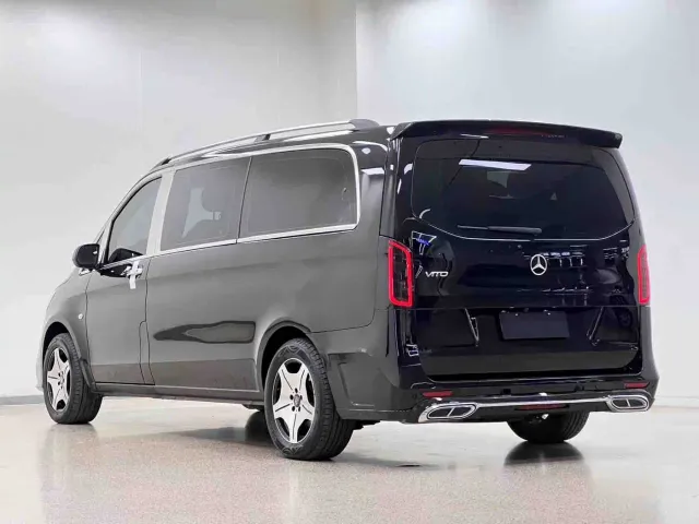 Mercedes-Benz Vito — Фото автомобиля 30