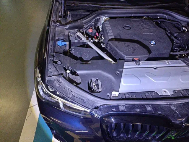 BMW X3 — Фото автомобиля 20