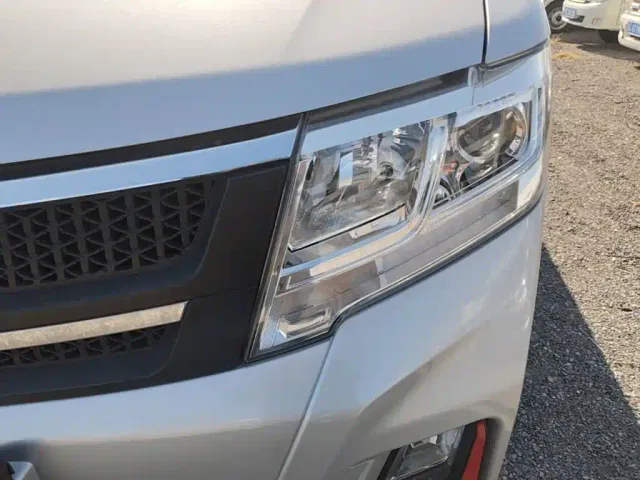 Changan Kuayue Kuayue King X3 — Фото автомобиля 23
