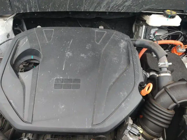 Geely Galaxy L7 — Фото автомобиля 21