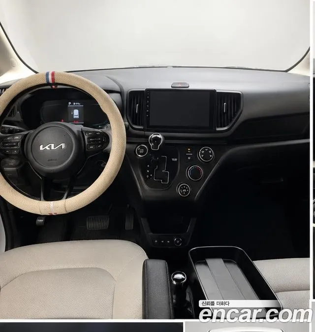 Kia RAY — Фото автомобиля 9