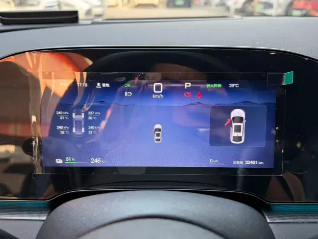 BYD Seal 06 — Фото автомобиля 8