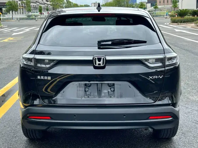 Honda XR-V — Фото автомобиля 5