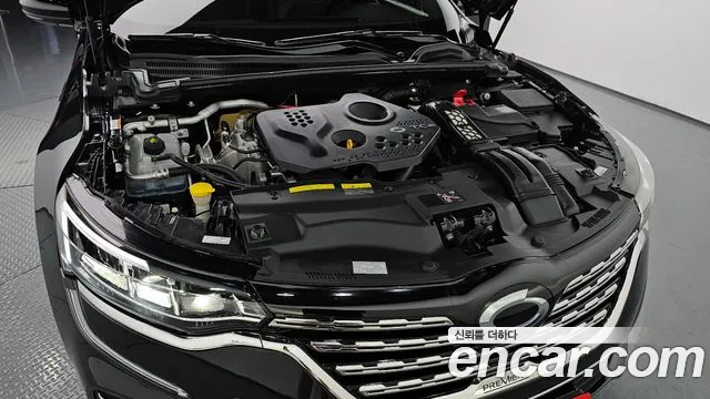 Renault-KoreaSamsung SM6 Новый SM6 1.8 TCe Première — Фото автомобиля 6