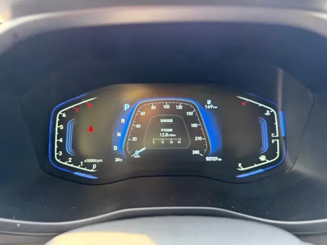Hyundai ix35 — Фото автомобиля 4