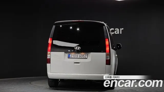 Hyundai Staria — Фото автомобиля 4