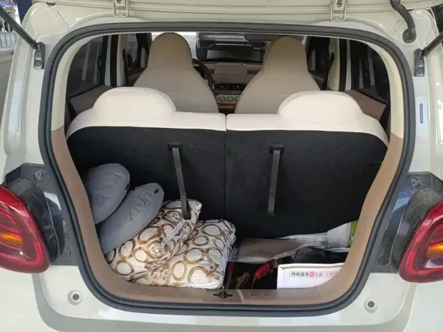 Wuling Hongguang Mini EV — Фото автомобиля 4