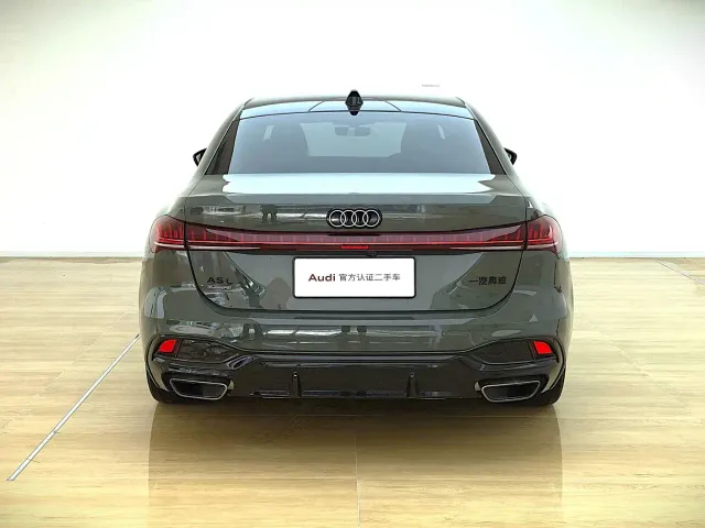 Audi A5L — Фото автомобиля 5