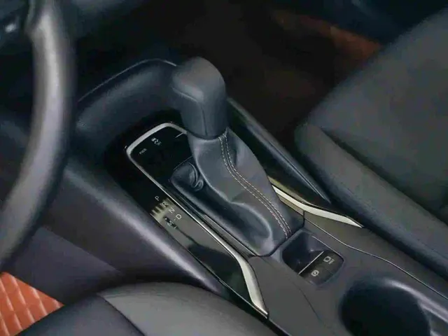 Toyota Levin — Фото автомобиля 9