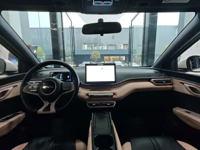 BYD Seagull — Фото автомобиля 12