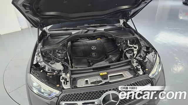 Mercedes-Benz GLC-Class — Фото автомобиля 9