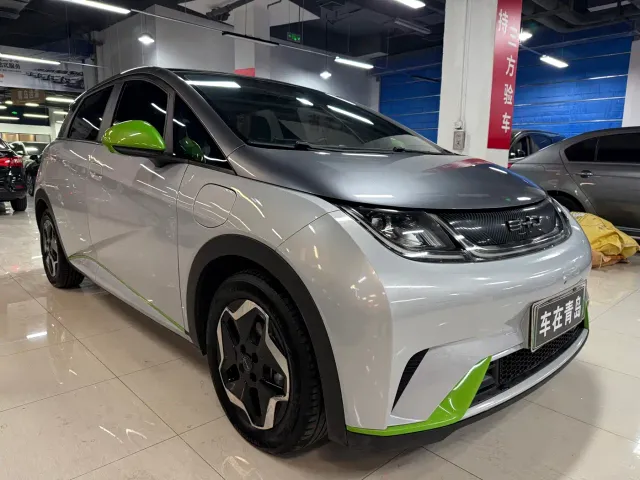 BYD Dolphin — Фото автомобиля 3